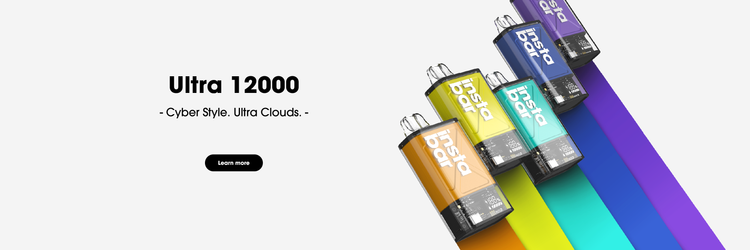 nex vape air bar InstaBar Max 7500 Puffs Disposable Vape main image 1