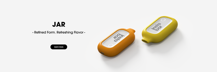 Best Disposable and Prefilled Vape Brand - Powered By instabar