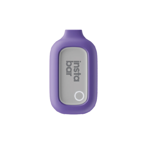 instaBar Jar 5000, Aloe Grape